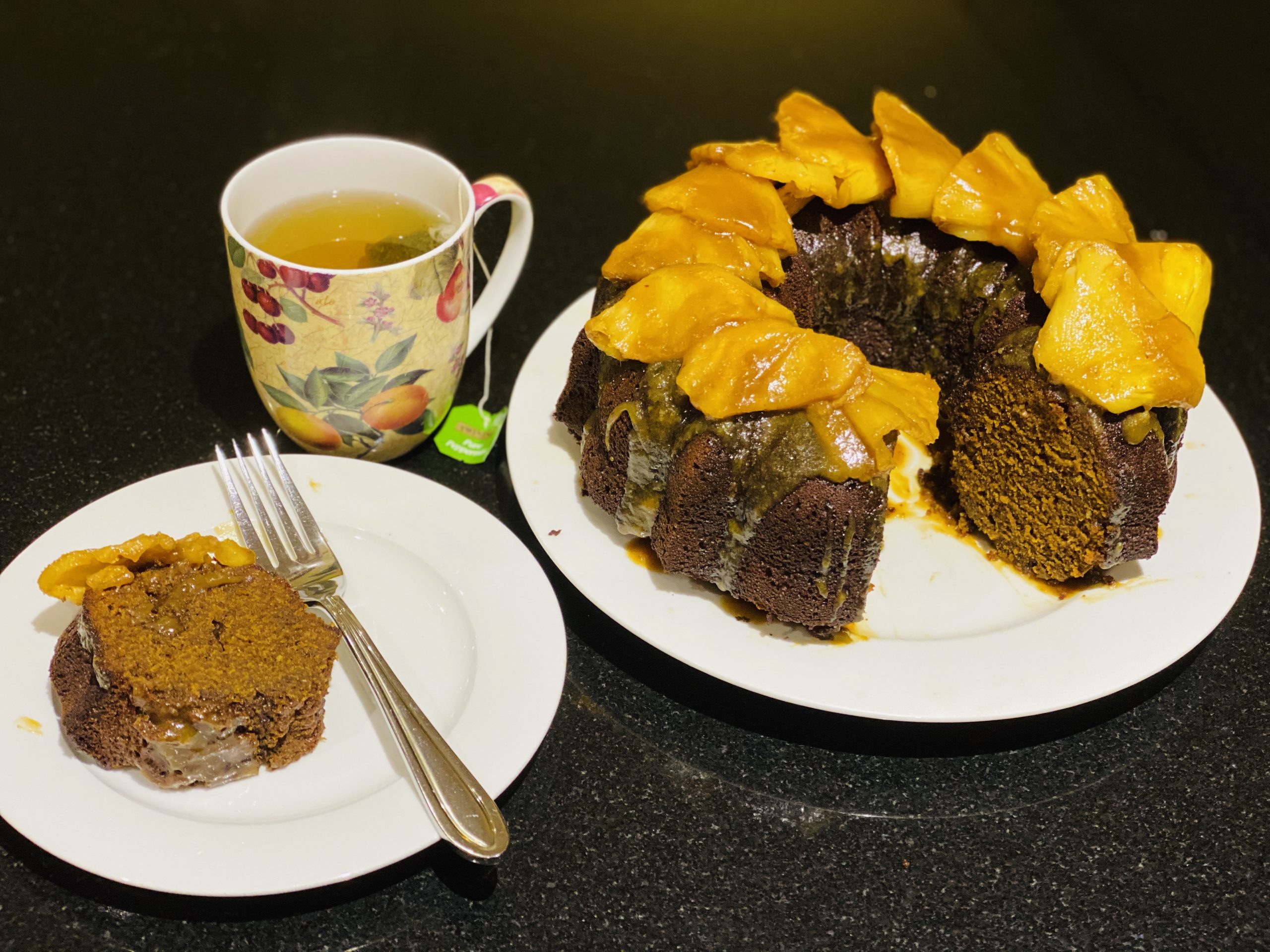 Check out my entry in the NEFF Best Bake Competition!