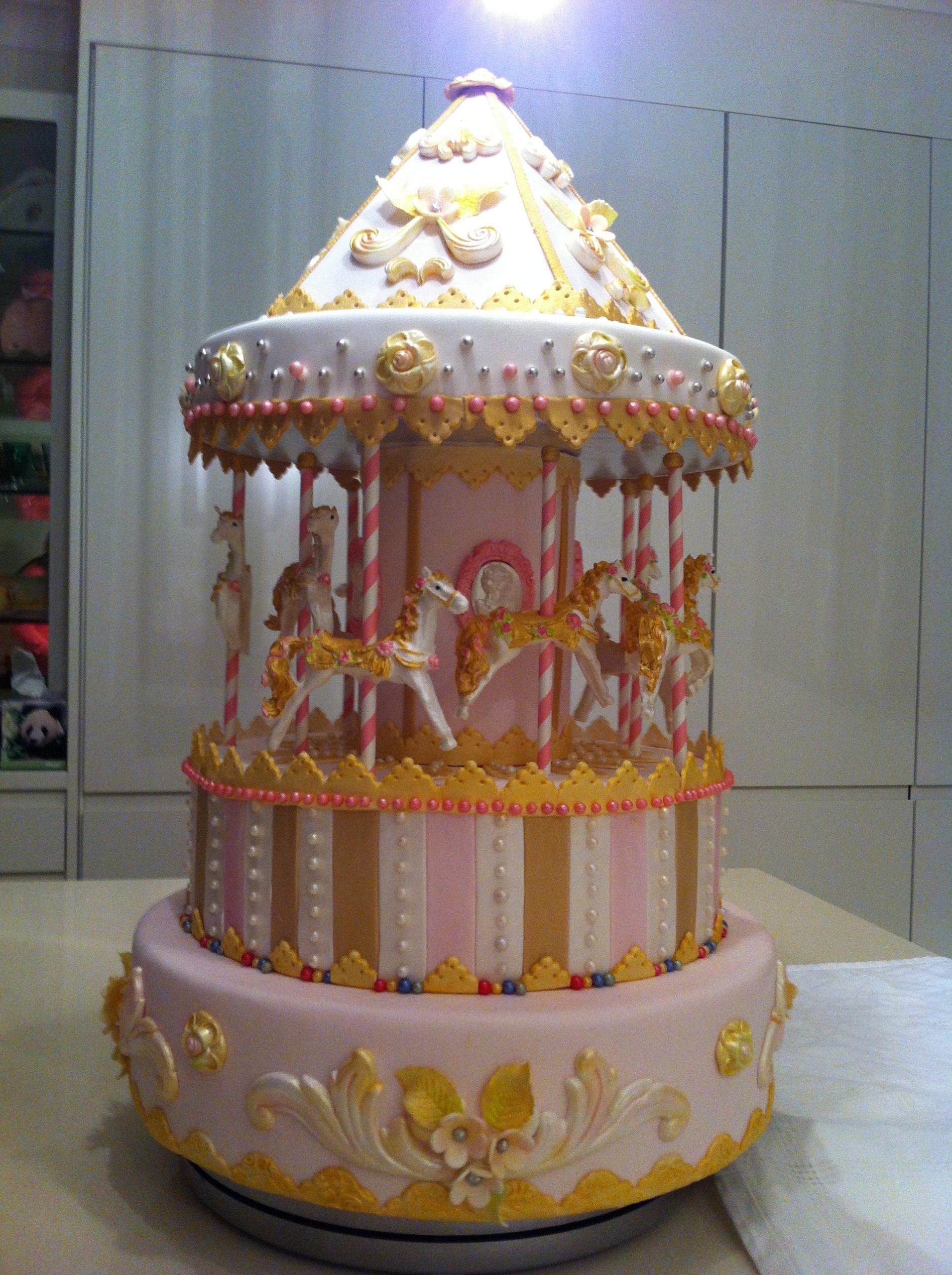 Check out my entry in the NEFF Best Bake Competition!