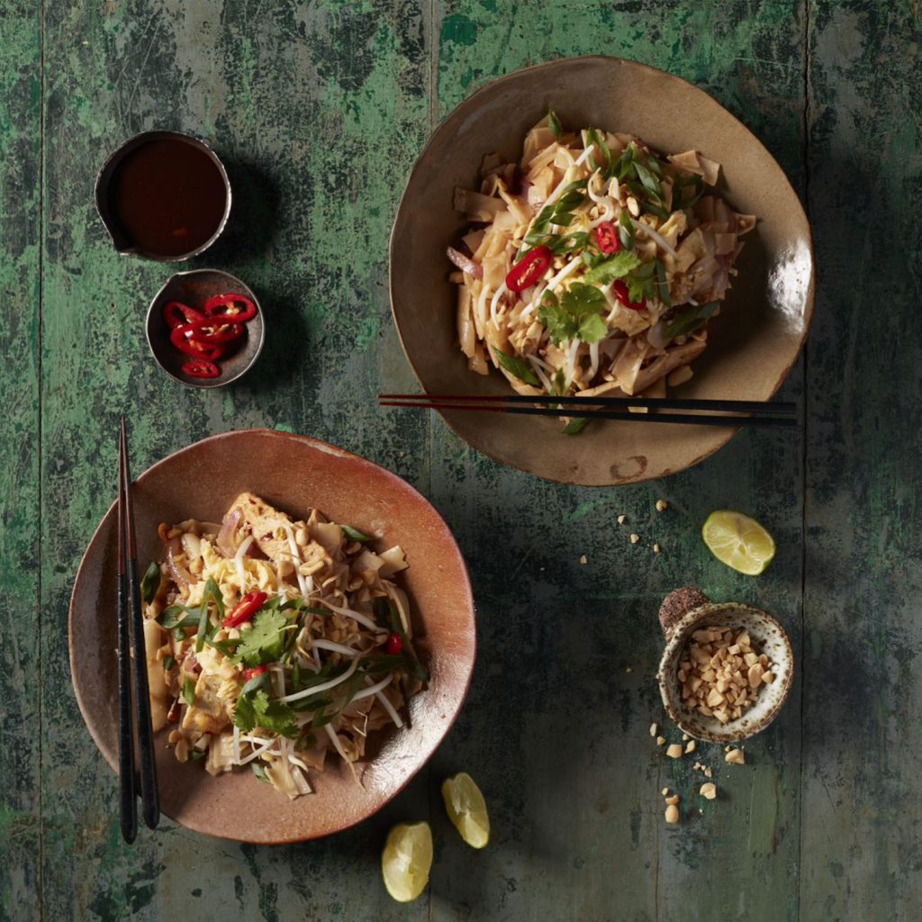 pad thai thumbnail - The NEFF Kitchen